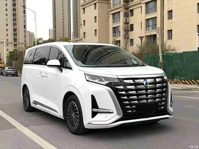 2022 Denza D9 DM-i 970 All-Wheel Drive Honor Edition, фото 2, лот 11203130