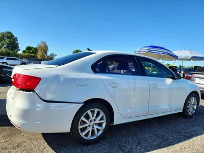 2014 VOLKSWAGEN JETTA SE, фото 3, лот 10838163