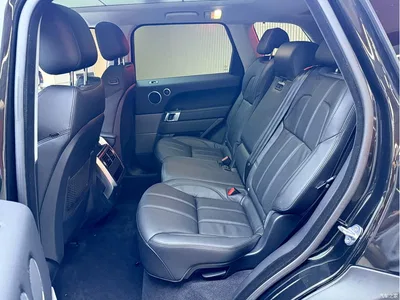 2017 Land Rover Range Rover Sport, фото 3, лот 10337087