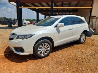 2017 ACURA RDX, фото 1, лот 10660325