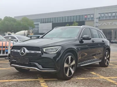 2022 Mercedes-Benz GLC Facelift II GLC 300 L 4MATIC Luxury, фото 1, лот 11247769