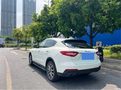 2016 Maserati Levante, фото 4, лот 10675486