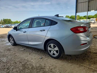 2018 CHEVROLET CRUZE LS, фото 2, лот 10579730