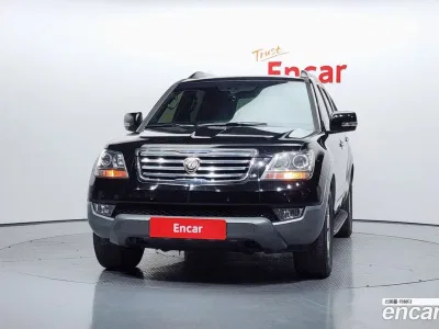 2015 Kia Mohave 4WD KV 300, фото 3, лот 10126532