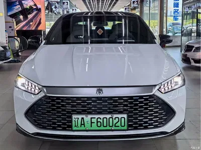 2023 BYD Qin PLUS Champion Edition DM-i 55KM Leading, фото 3, лот 10434824