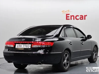 2009 Hyundai Grandeur Q270 Luxury, фото 2, лот 10214286
