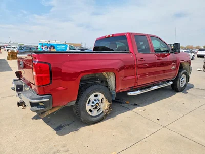2018 CHEVROLET SILVERADO C2500 HEAVY DUTY LT, фото 3, лот 11240670