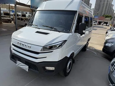 2023 Iveco Daily 2.5T A35M1 Short Wheelbase Low Roof Single Tire Sliding Door 5-9 Seater, фото 2, лот 11151964