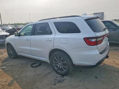 2018 DODGE DURANGO, фото 2, лот 10662317
