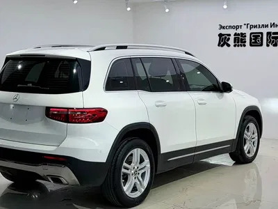 2022 Mercedes-Benz GLB Model GLB 180 Fashion Edition, фото 4, лот 10241337