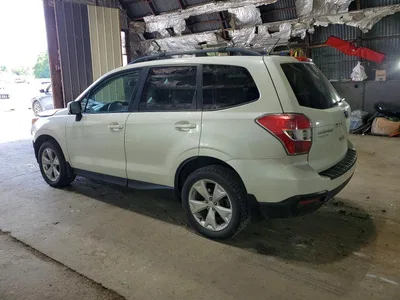 2015 SUBARU FORESTER 2.5I PREMIUM, фото 2, лот 10567250