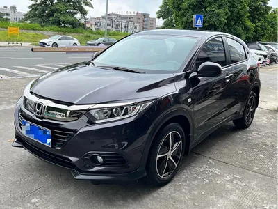 2022 Honda Vezel 1.5L CVT Phantom Night Pioneer Edition, фото 1, лот 10419321