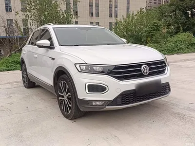 2019 Volkswagen T-ROC 280TSI DSG 2WD Comfort Version China VI, фото 4, лот 10838106