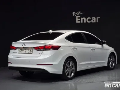 2018 Hyundai AVANTE 1.6 GDI Value Plus, фото 2, лот 11444820