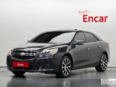 2015 Chevrolet Malibu 2.0 Diesel LT Premium Pack, фото 1, лот 10215775
