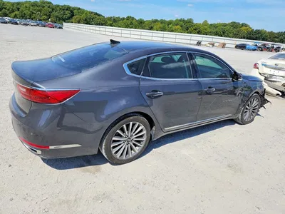 2017 KIA CADENZA PREMIUM, фото 3, лот 10784963