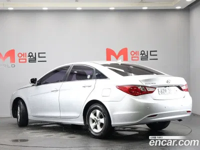 2013 Hyundai Sonata CVVL Style, фото 4, лот 10128370