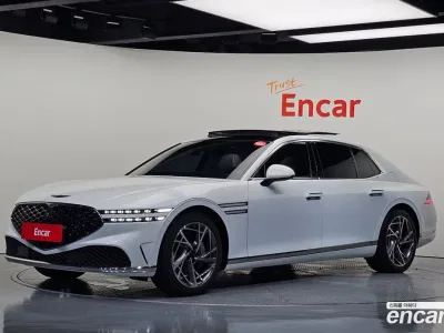 2022 Genesis G90 Gasoline 3.5 Turbo AWD, фото 1, лот 10212273