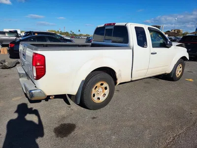 2008 NISSAN FRONTIER XE, фото 3, лот 10752890