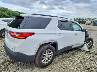 2019 CHEVROLET TRAVERSE LT, фото 3, лот 10687842
