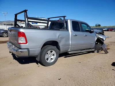 2020 RAM 1500 BIG HORN/LONE STAR, фото 3, лот 10862151