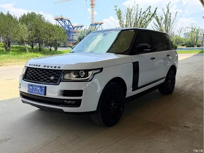 2013 Land Rover Range Rover 5.0 SC V8 Vogue SE, фото 1, лот 10330681