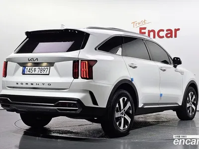 2022 Kia Sorento Diesel 2.2 2WD, фото 2, лот 11414039