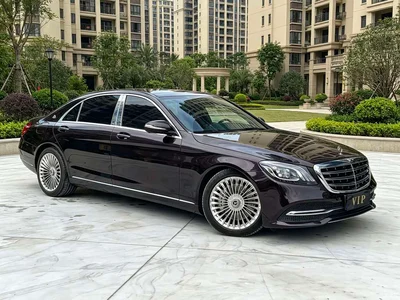 2020 Mercedes-Benz S-Class S 350 L Premium Edition Collector's Version, фото 3, лот 10268588