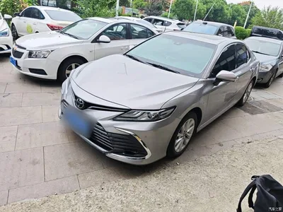 2021 Toyota Camry 2.0G Luxury Edition, фото 2, лот 11081516