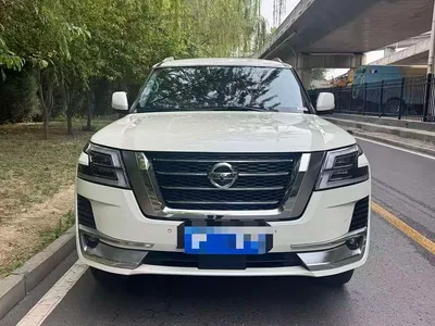 2018 Nissan Patrol, фото 2, лот 10357241