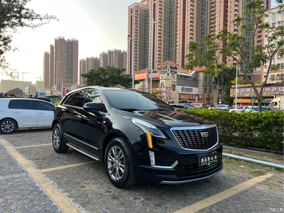 2020 Cadillac XT5 28T Luxury Model, фото 1, лот 10303681