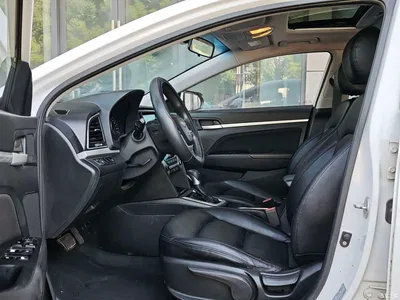 2016 Hyundai Elantra Model 1.6L Automatic Smart Elite, фото 4, лот 10370292