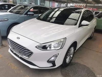 2019 Ford Focus Sedan 1.5L Auto Trend Edition China VI, фото 1, лот 10420688