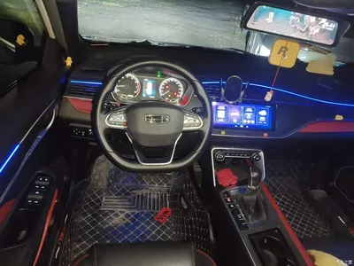 2021 Geely Binrui 1.4T CVT F-Sport, фото 3, лот 11300505
