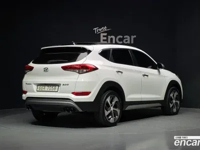 2018 Hyundai Tucson Diesel 2.0 2WD, фото 2, лот 10147692