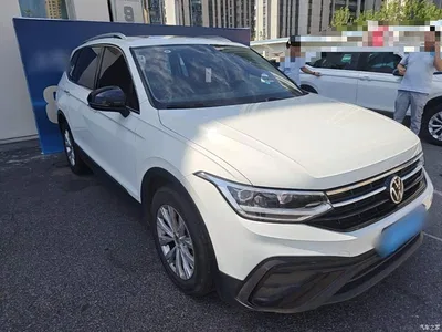 2024 Volkswagen Tiguan L Outstanding 300TSI Auto 2WD Dragon Soaring Edition, фото 4, лот 10387855