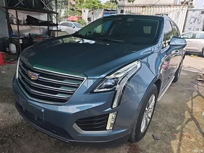 2018 Cadillac XT5 28T 4WD Luxury, фото 2, лот 10309396