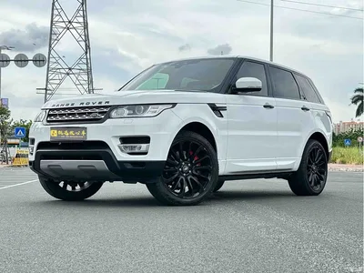 2017 Land Rover Range Rover Sport 3.0 SC V6 HSE, фото 1, лот 10328037