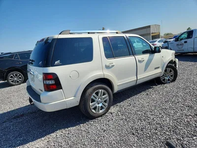 2007 FORD EXPLORER LIMITED, фото 3, лот 10526450