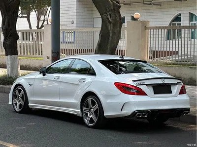 2012 Mercedes-Benz CLS AMG AMG CLS 63, фото 4, лот 11524229