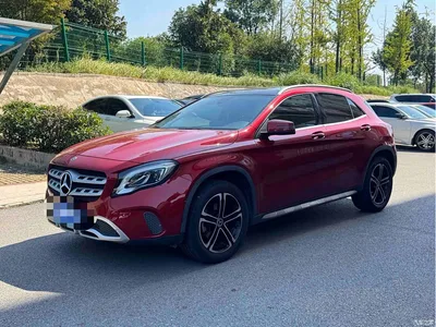 2018 Mercedes-Benz GLA 200 Fashion, фото 1, лот 11597091
