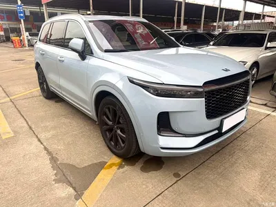 2021 Li Auto Li ONE Extended Range 6-Seater, фото 3, лот 10825637
