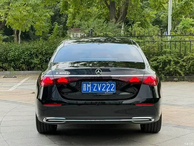 2026 Mercedes-Benz E-Class, фото 3, лот 10395563
