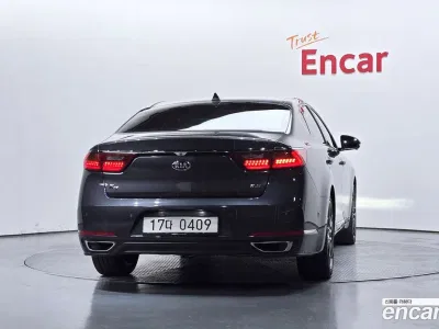 2016 Kia K7 3.3 GDI Noblesse, фото 4, лот 10108027