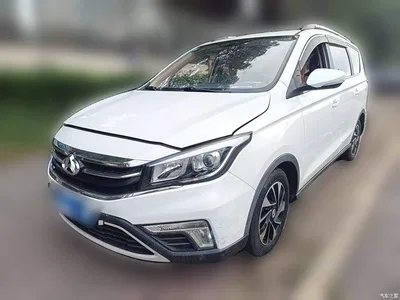 2017 Changan Oshan Changan Oushang A800 Model 1.6L Manual Comfort, фото 1, лот 11148054