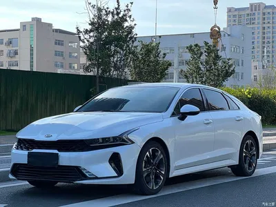 2020 Kia K5 380T GT-Line Premium Tech Version, фото 2, лот 10611780