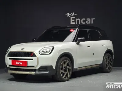 2024 Mini Countryman ALL4 Favoured, фото 1, лот 10221553
