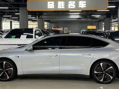 2022 NIO ET7 100kWh Launch Edition, фото 4, лот 10358784