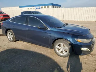 2020 CHEVROLET MALIBU LT, фото 4, лот 10714236