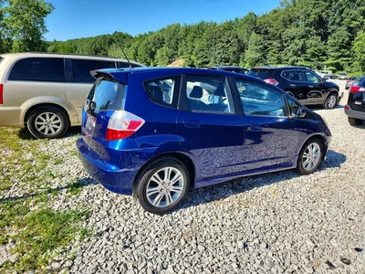 2011 HONDA FIT SPORT, фото 3, лот 10697918